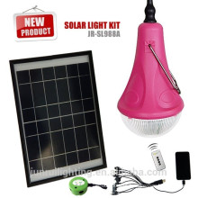 CE&Patent portable multifunctional solar LED camping light